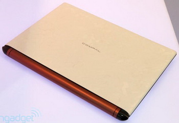 reference sample notebook APU AMD Trinity